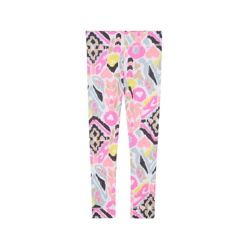Billieblush Girls  Print Legging, Pink